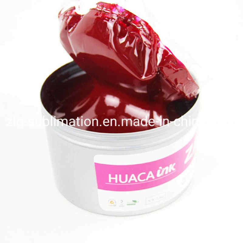 Food Grade Offset Printing Ink of Edible Ink Printing Paper