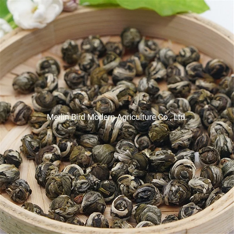 EU Standard Jasmine Pearls Jasmine Dragon Pearls