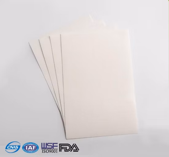 Envelope de papel de filtro de óleo comestível de cozinha para filtros KFC