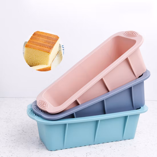 Molde de cozimento de silicone de alta qualidade Eco